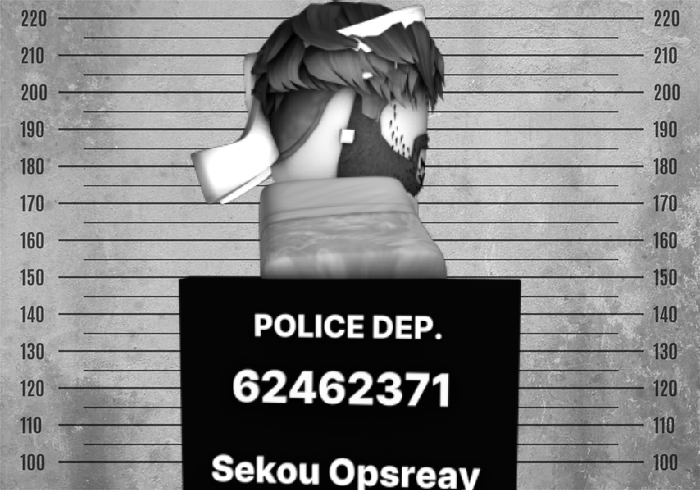 FCW_RBLX's tweet image. This Friday on Eternity, we'd see Sekou Ospreay go off the DEEP end.

After kidnapping Flips grandmother, he'd now ATTEMPT TO CUT HER HEAD OFF and set her on FIRE. This afternoon, Robloixa Police would find and indicte Sekou Ospreay on MURDER CHARGES.

What's next for the madman?