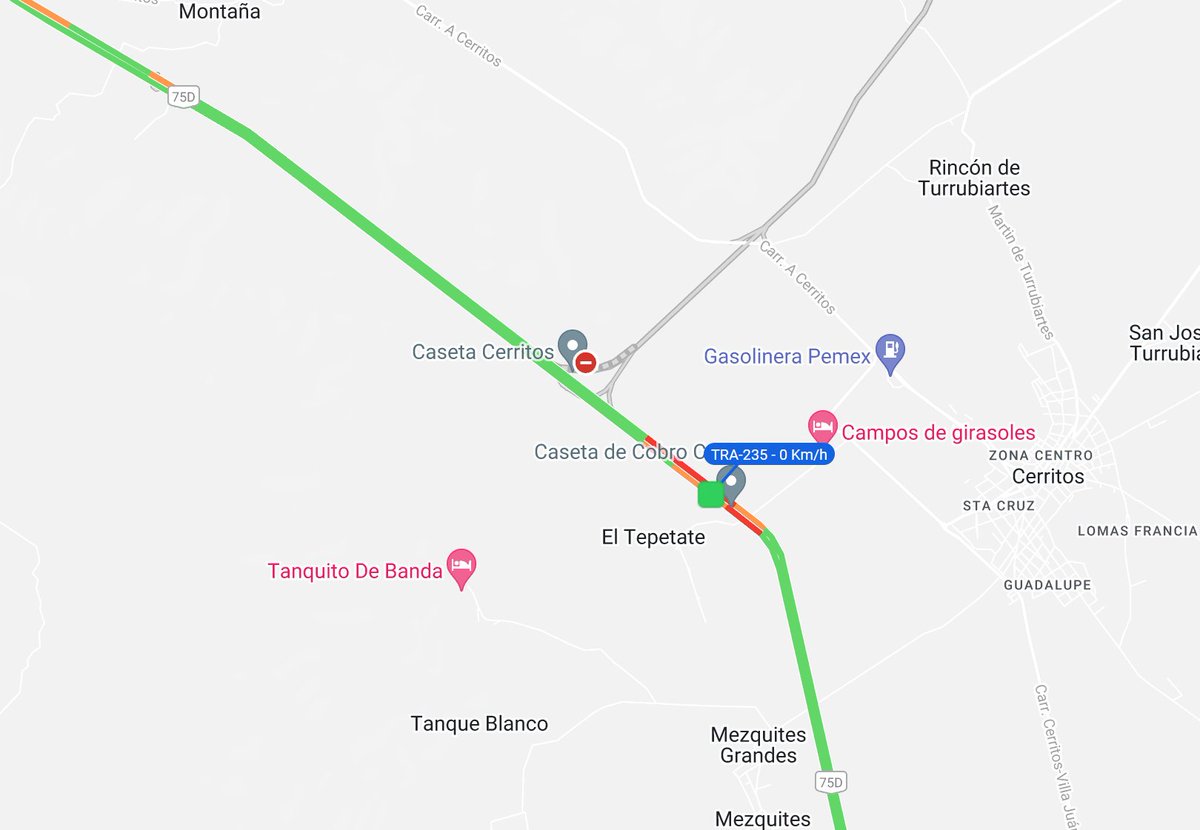 MONITOREO TRABAL PUEBLA tweet media