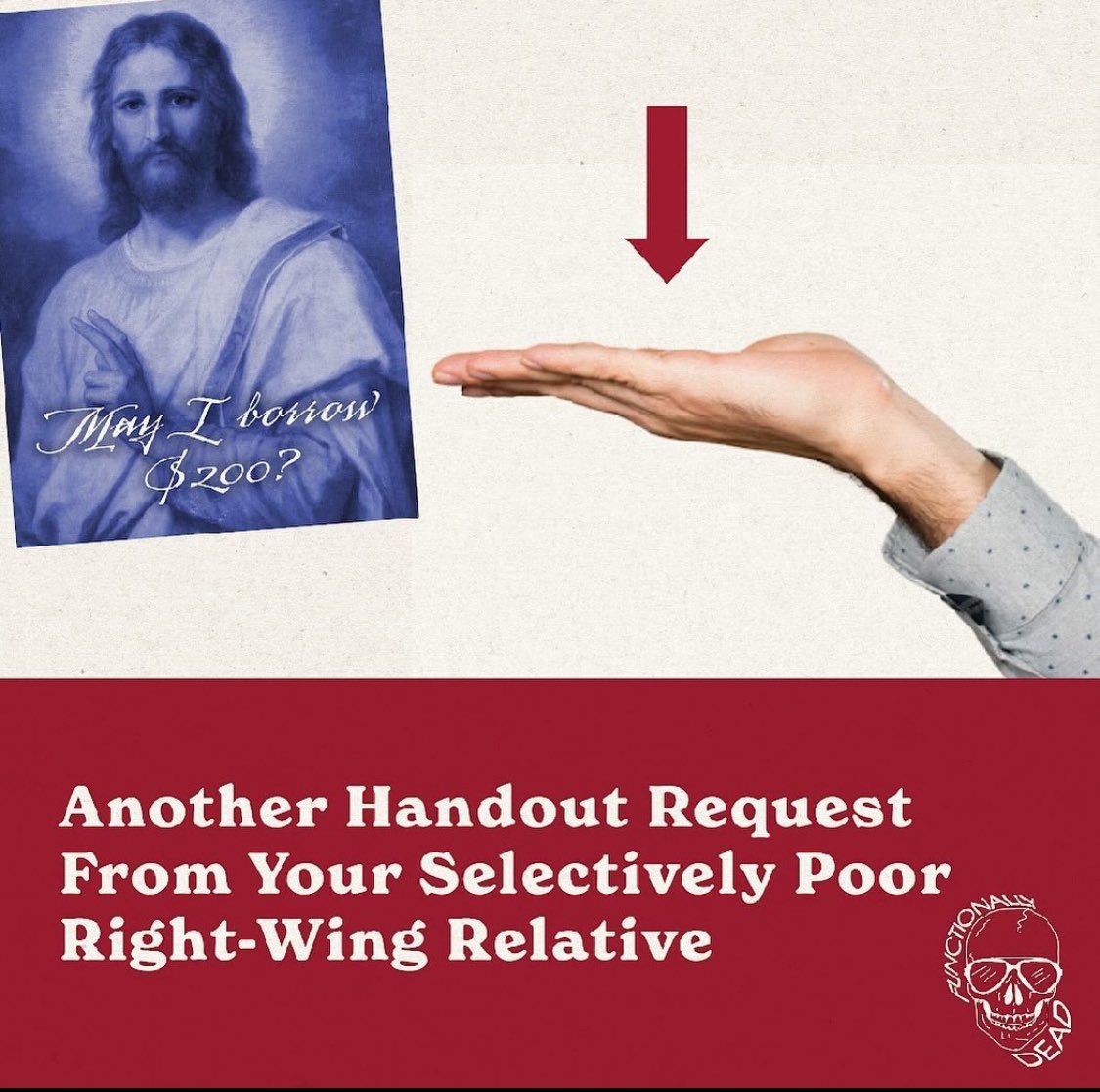 FunctionallyDead tweet media