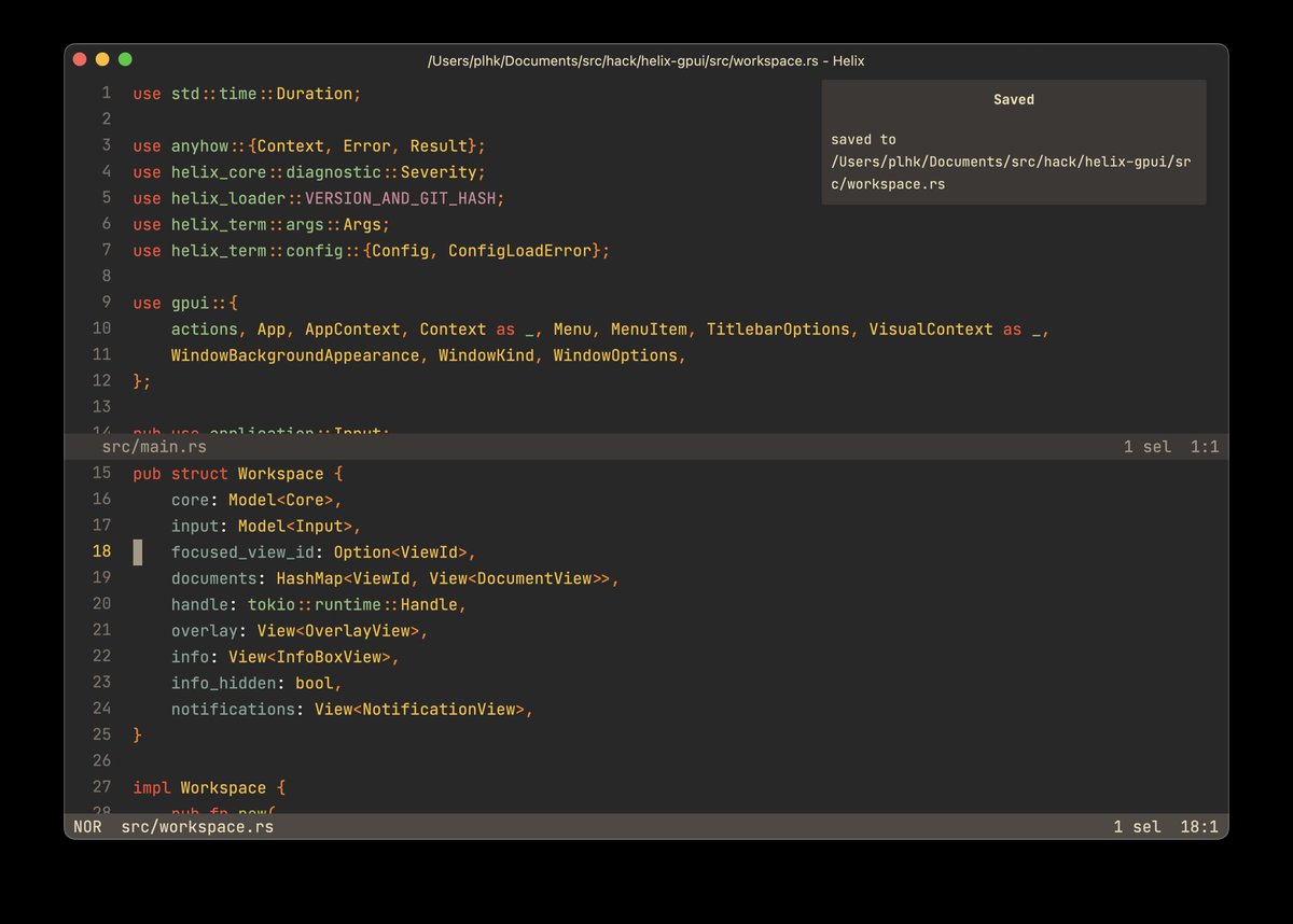 GUI for Helix editor

news.ycombinator.com/item?id=404923…

#rustlang #rust #helix