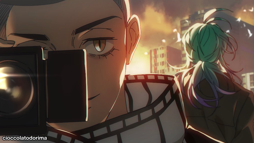 「I've been waiting for this series to bec」|Cioccolatodorimaのイラスト