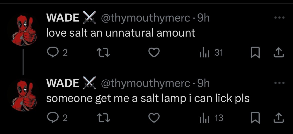 No Context RP Twt (@nocontxtrptwt) on Twitter photo 