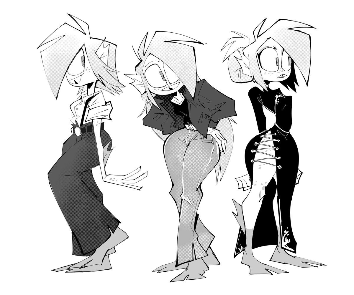 couple outfits from the suggestions 