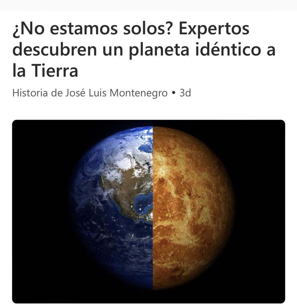 ¿Los que viven en #Cuba en el otro planeta tendrán también a otro #DiazCanelSingao y a otra @liscuestacuba? 🤔