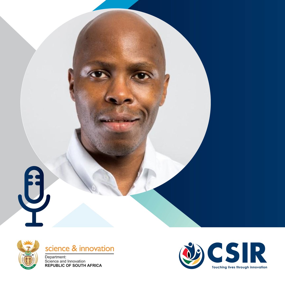 Catch #TeamCSIR Chief Researcher and CSIR Information and Cybersecurity Research Centre Manager, Dr Jabu Mtsweni, today at 5:50am on @ligwalagwalaFM as he speaks about the role of the CSIR at #SAelections24. Don't miss it!