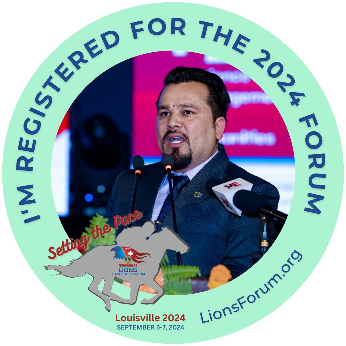 USA/Canada Lions Leadership Forum 2024