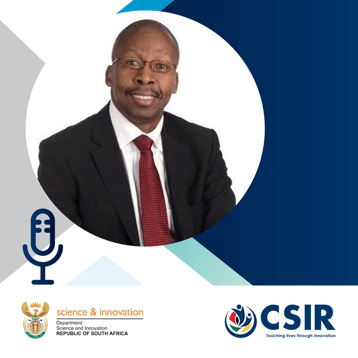 Catch #TeamCSIR Group Executive Dr Sandile Malinga today between 6:00am and 9:00am on SABC Morning Live as he speaks about the role of the CSIR at #SAelections24. Don't miss it!