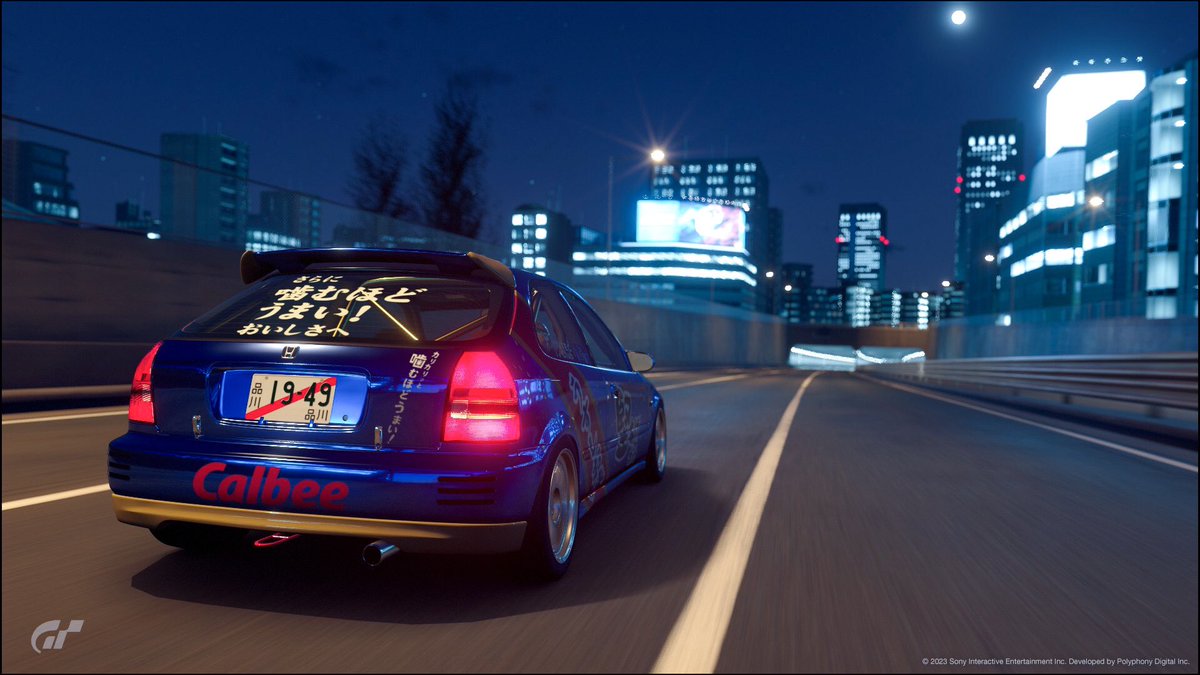 TYR0325's tweet photo. Best Snack Racing

@NA_VTEC_Club 

#JPMADEFLEX #自慢する日本製 
#BadQualityBoyz #GhostArts 
#VirtualPhotography #GT7 https://t.co/CBX5cGQcRU