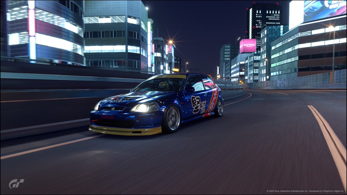 TYR0325's tweet photo. Best Snack Racing

@NA_VTEC_Club 

#JPMADEFLEX #自慢する日本製 
#BadQualityBoyz #GhostArts 
#VirtualPhotography #GT7 https://t.co/CBX5cGQcRU