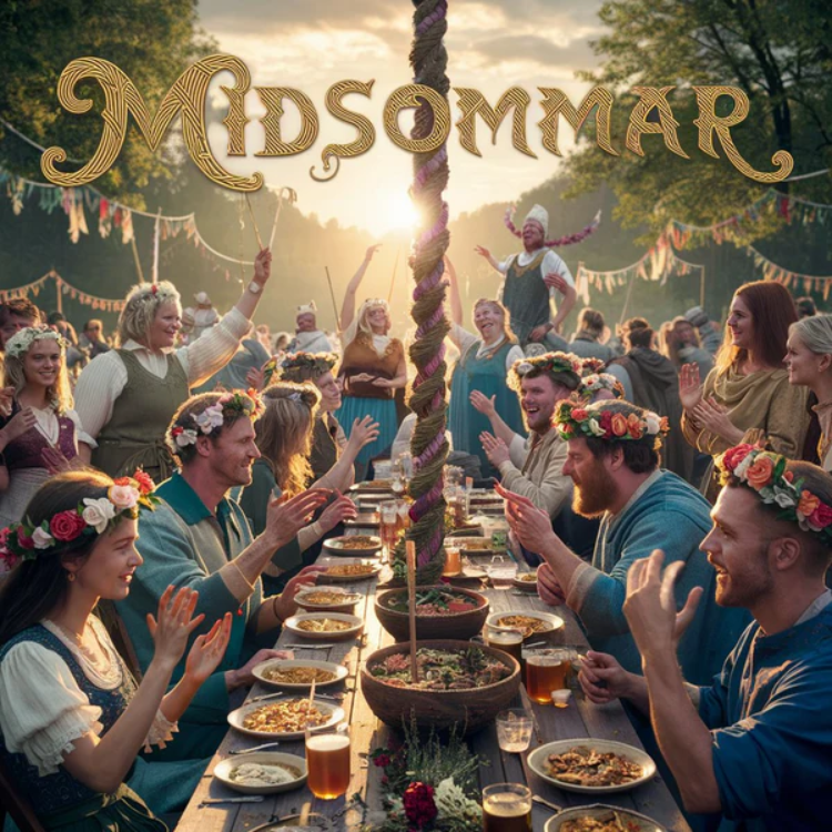 ☀️ Celebrating the longest day &amp; blessings of summer! Happy #Midsommar!
How are you honoring the solstice today? #VikingHolidays

fallenstar.us/blogs/norse-sa… ➡️