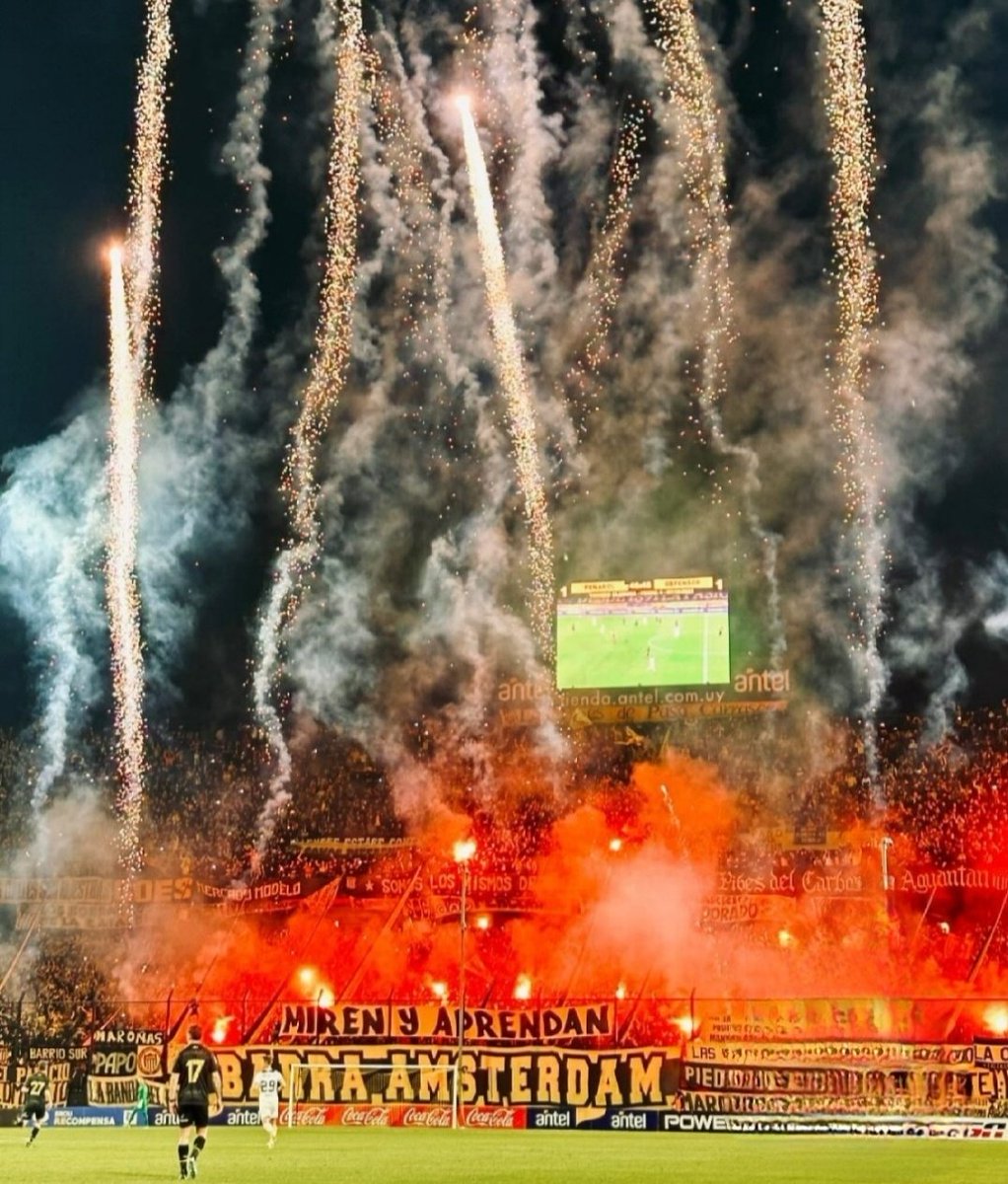 Creer y que afuera explote todo.