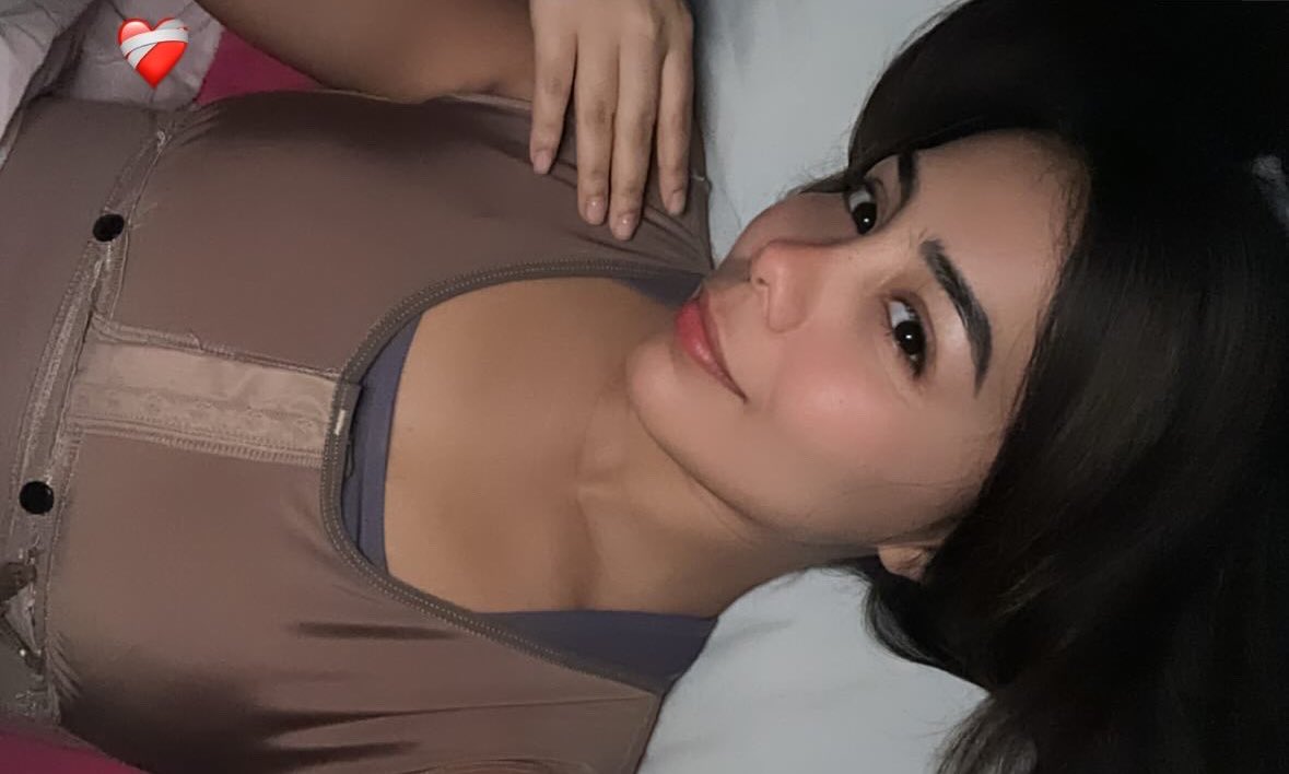 mbvm06's tweet image. Hola, soy María  Belén y sobreviví a una mala práctica quirúrgica. 😵‍💫