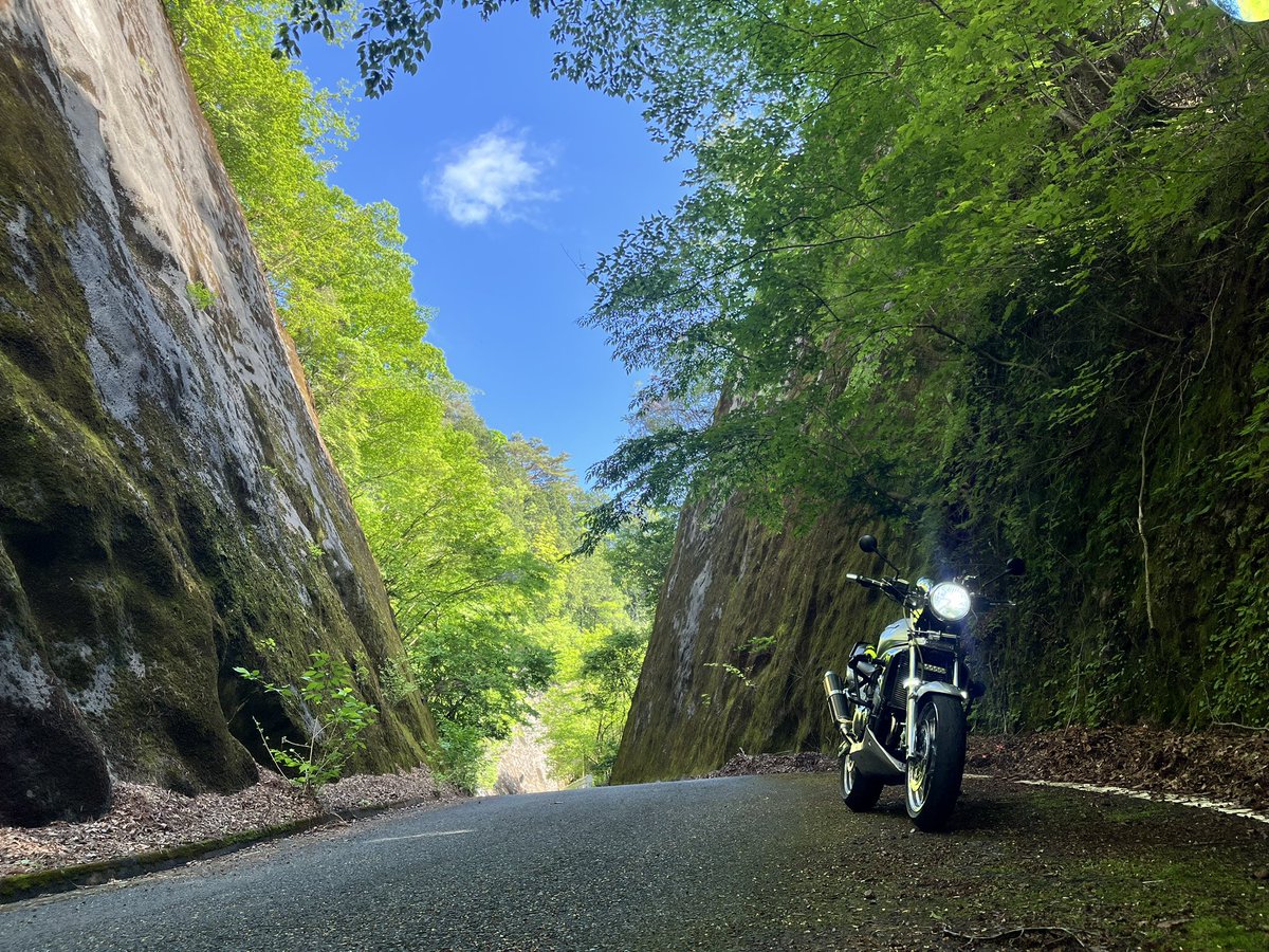 #雨なのでおバイクが恋しくなる写真選手権