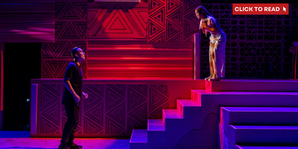 Joyce Kulhawik (@joycekulhawik) on Twitter photo DO NOT MISS "Romeo And Juliet" a real heartbreaker and then some presented by Actors' Shakespeare Project Through June 2! <a href="/nortonawards/">Elliot Norton Awards</a> <a href="/ASPBoston/">Actors' Shakespeare Project</a> <a href="/BostonTheater/">BostonTheater</a> @ArtsBoston <a href="/ArtsinBoston/">Mayor's Office of Arts & Culture Boston</a> <a href="/BostonCalendar/">BostonCalendar</a>
<a href="/SimmonsLeads/">Institute for Inclusive Leadership</a> #BA50 Joyceschoices reviews:joyceschoices.com/theater-romeo-… DO NOT MISS "Romeo And Juliet" a real heartbreaker and then some presented by Actors' Shakespeare Project Through June 2! <a href="/nortonawards/">Elliot Norton Awards</a> <a href="/ASPBoston/">Actors' Shakespeare Project</a> <a href="/BostonTheater/">BostonTheater</a> @ArtsBoston <a href="/ArtsinBoston/">Mayor's Office of Arts & Culture Boston</a> <a href="/BostonCalendar/">BostonCalendar</a>
<a href="/SimmonsLeads/">Institute for Inclusive Leadership</a> #BA50 Joyceschoices reviews:joyceschoices.com/theater-romeo-…