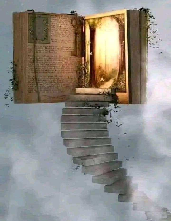 आज जब खोली हमने यादों की किताब सीढ़ियां चढ़ते रहे_______ बिखरते रहे!!