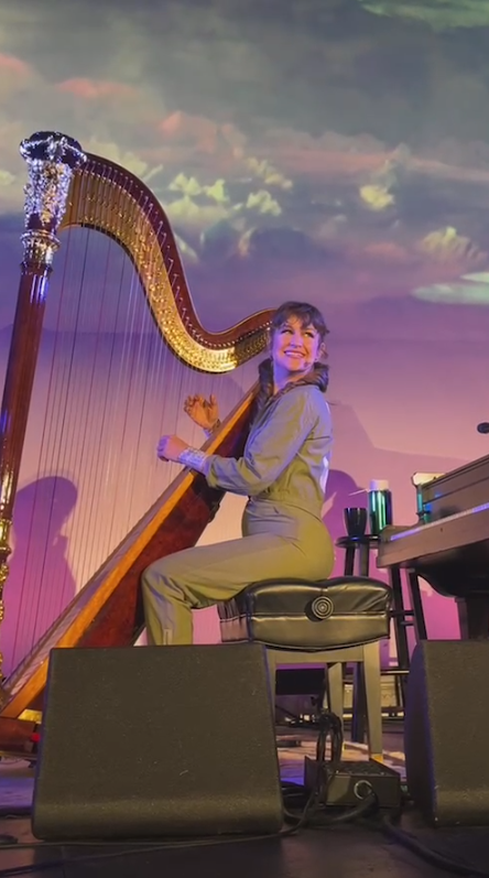 joanna newsom hive tweet media