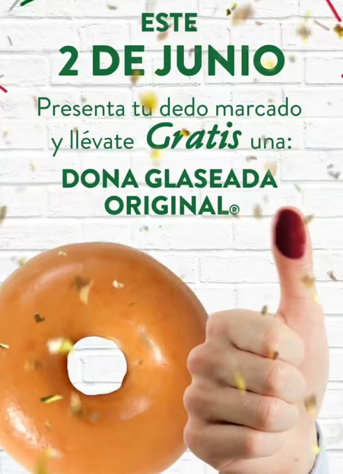 Vota 2 de junio: promos y beneficios