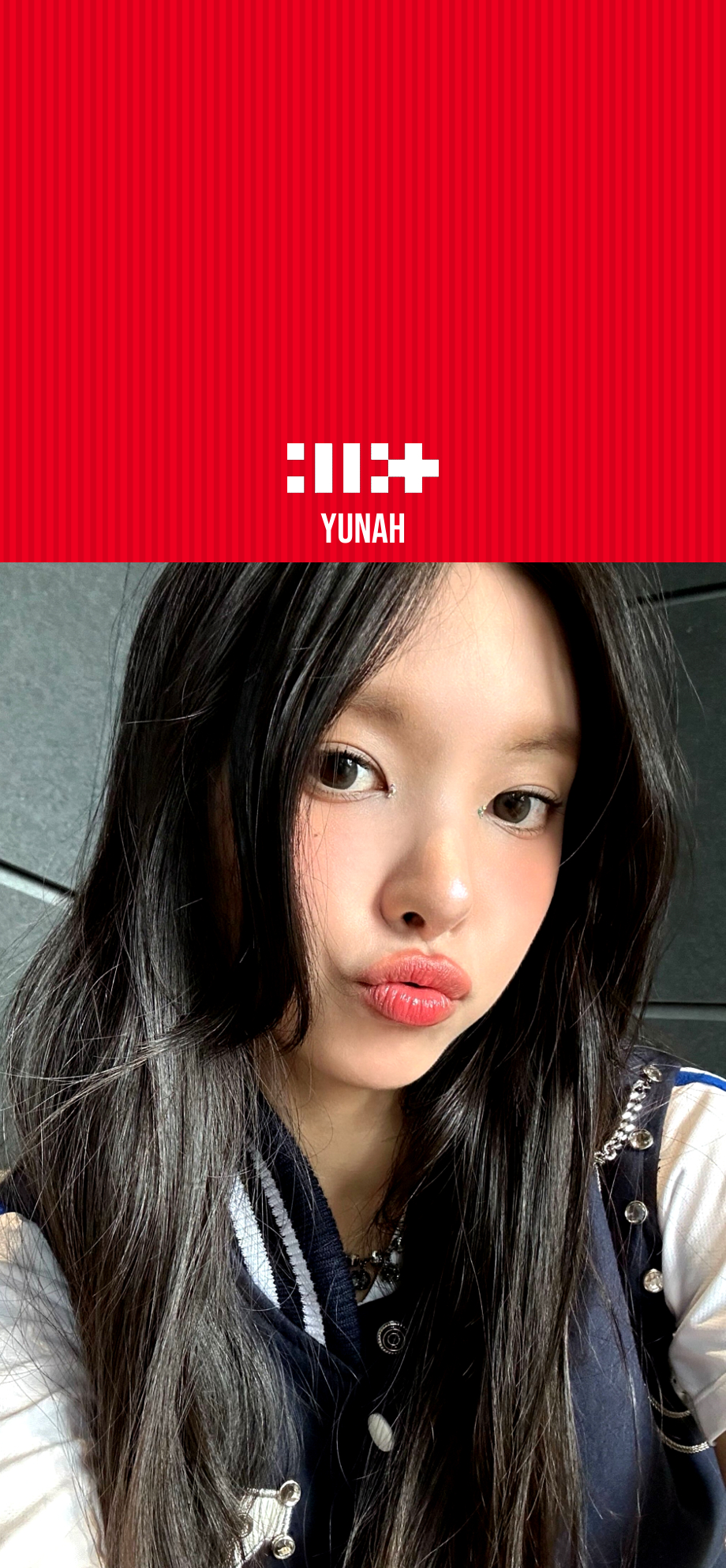 ILLIT ユナ Illit オーディション ユナ | TikTok