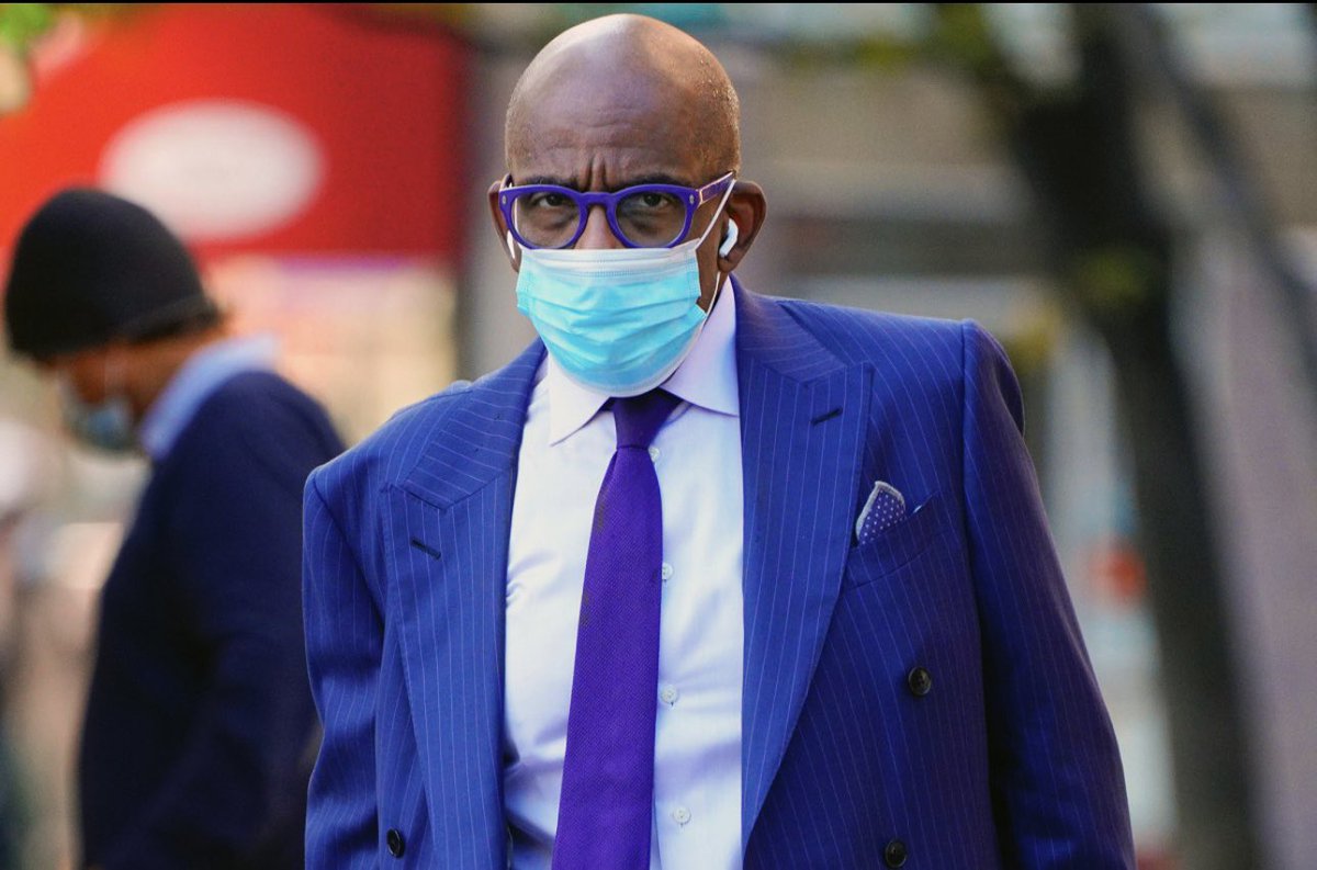 Al Roker, USA’s favorite weatherman, was off air for two months due to being hospitalized with deep vein thrombosis (blood clots). 

The clots developed after a fall 2022 bout of COVID-19.

#LongCOVID #pwLC #LC

🧵🧵🧵