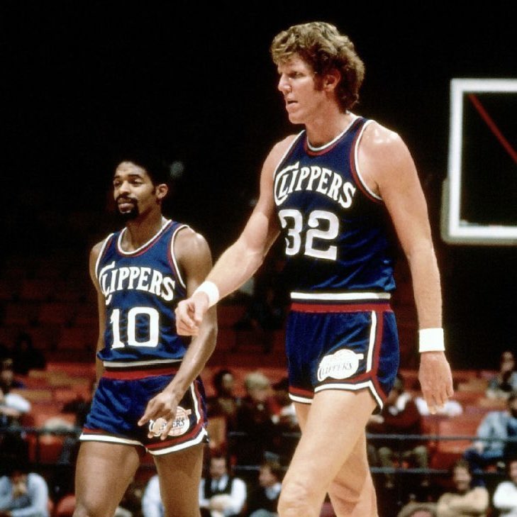 #BillWalton, may you RIP 🙏🏼 🙏🏼🙏🏼 Norman will always regard you as one of the best to play the game and a great teammate.