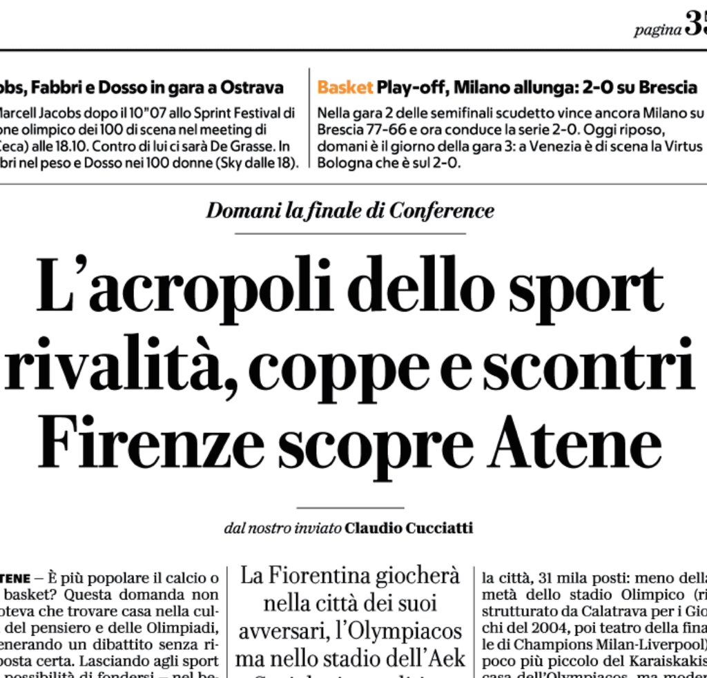 Su <a href="/repubblica/">Repubblica</a> 👉 repubblica.it/sport/calcio/c…