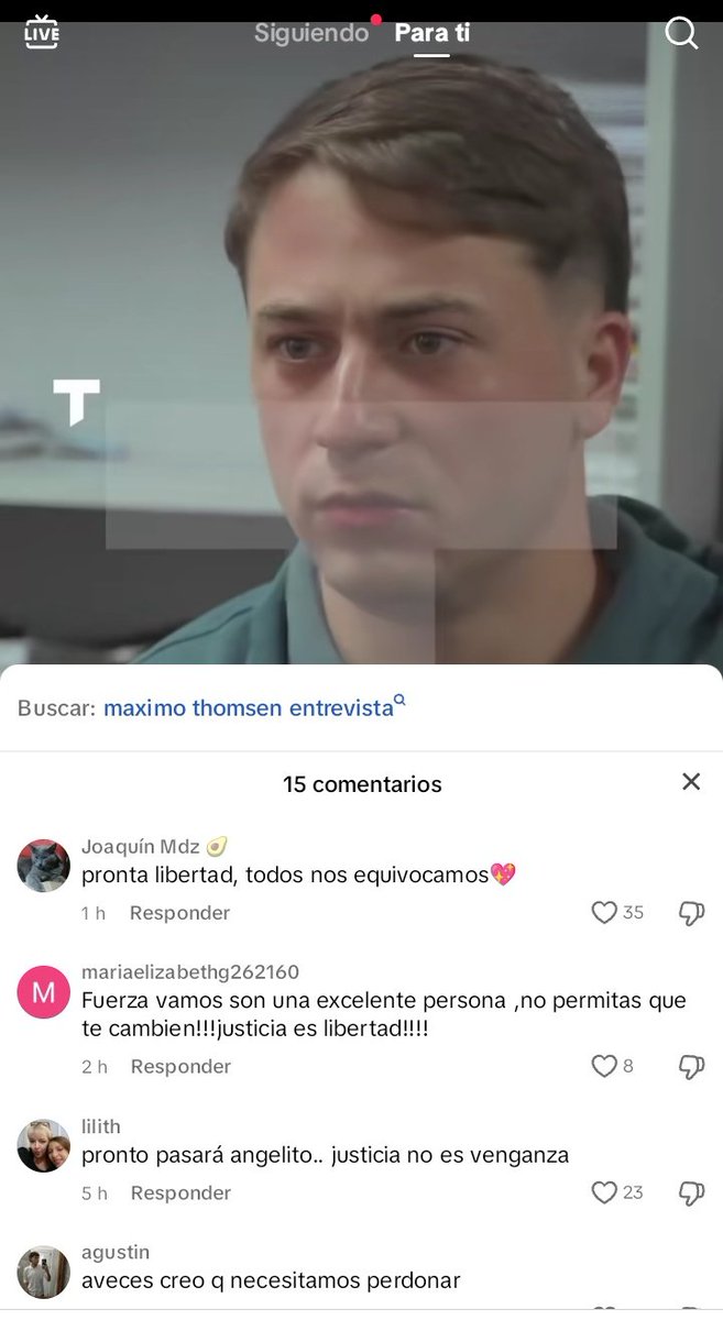 a veces lo ideal es no consumir tanto tiktok