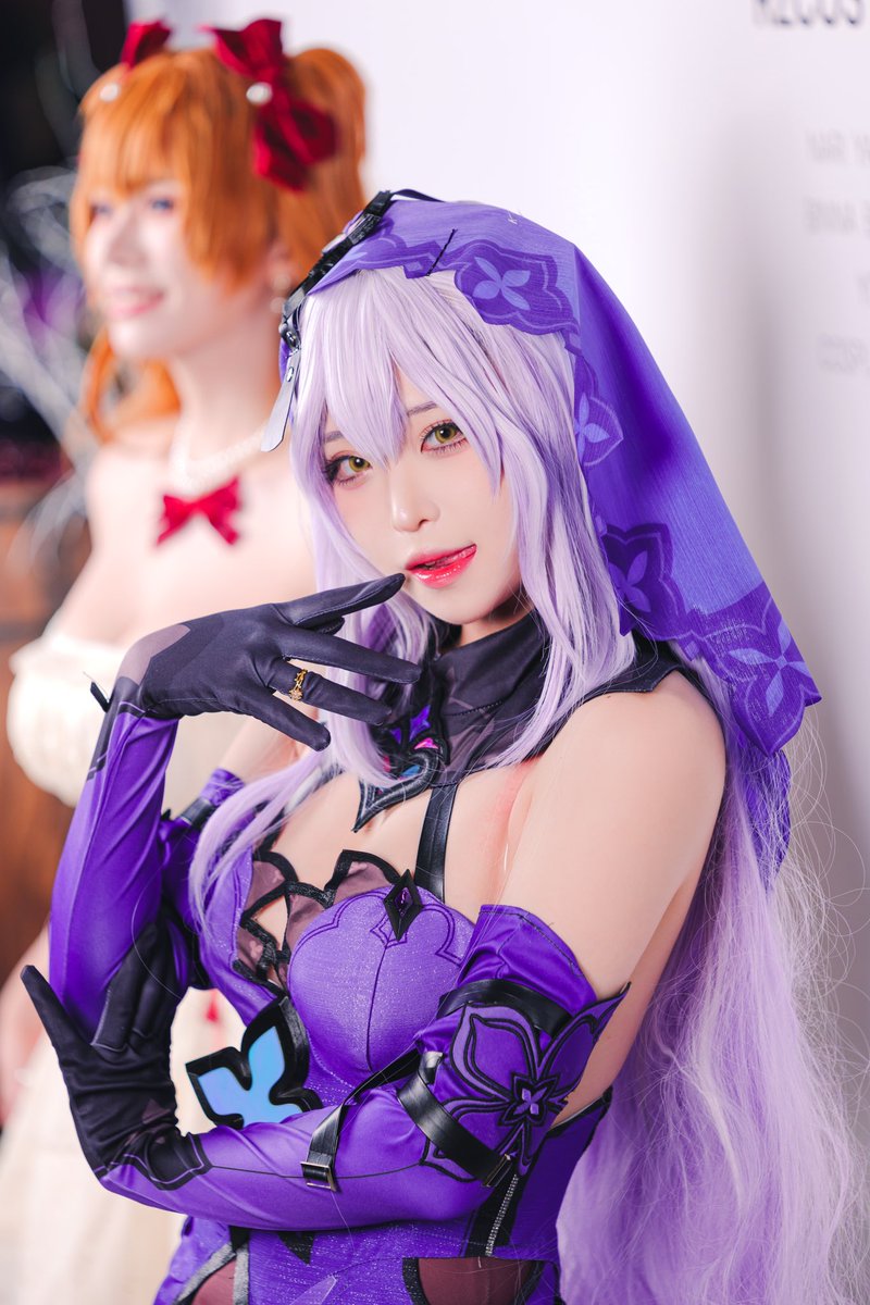 붕괴:스타레일
블랙 스완
#PlayX4 #플레이엑스포 https://t.co/JbvGcEnWxy