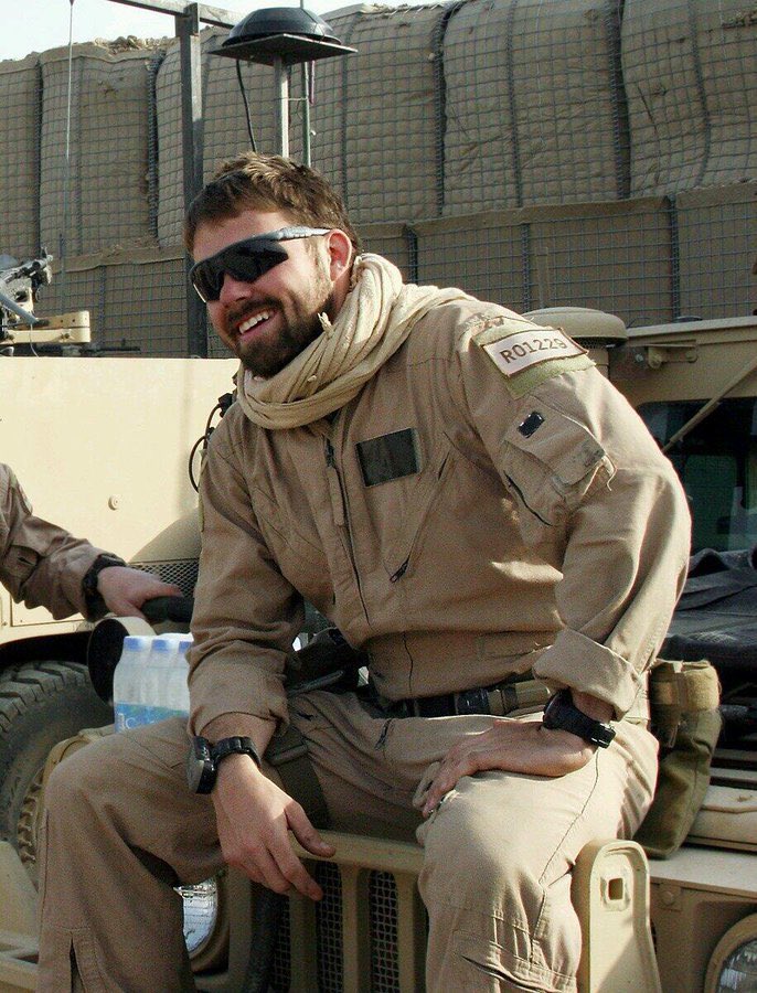 Please help me honor Sgt. Michael C. Roy. Killed in Nimrõz, Afghanistan on July 8, 2009. Enlisted in the Marine Corps 2 weeks after 9/11. Rest easy Hero 🇺🇸