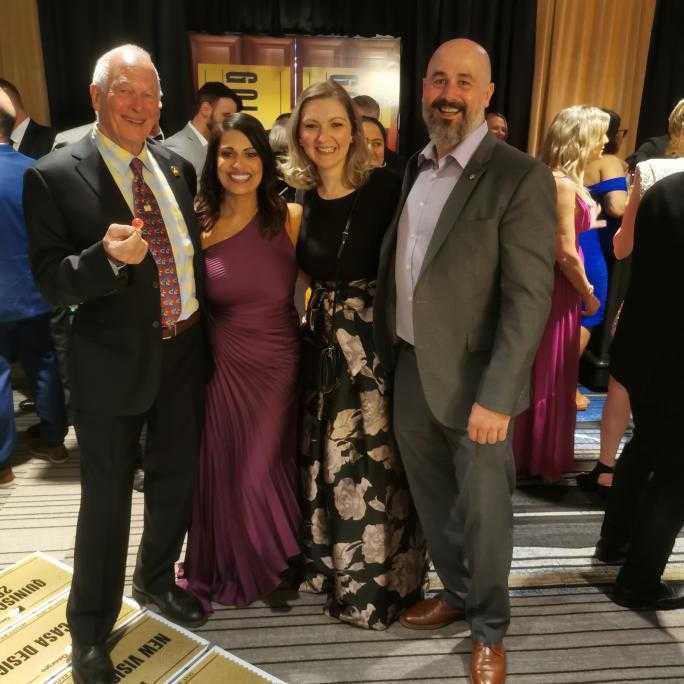 Congratulations to all the winners and nominees at the 2024 #GeorgieAwards on Saturday!
While we didn't walk away with any hardware this year, a great time was had by all! We were honoured to be invited and nominated.
Thanks to <a href="/CHBABC/">CHBA BC</a> for organizing such a great event!