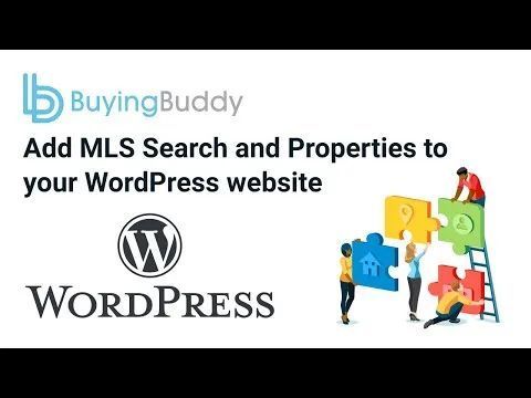 Check out the quick and easy video to learn how to add our #WordpressIDX plugin to your #realestatewebsite.
Learn more at: buff.ly/45WJAxC

#realestatemarketing #realestateagent #realestatecrm #crm #idx #plugins #realtortips