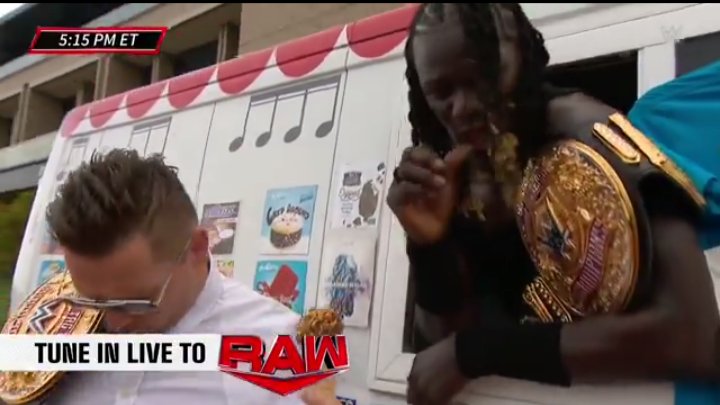 @AustinCreedWins @mikethemiz @RonKillings @TrueKofi The Truth is @RonKillings is AWESOME! 🔥