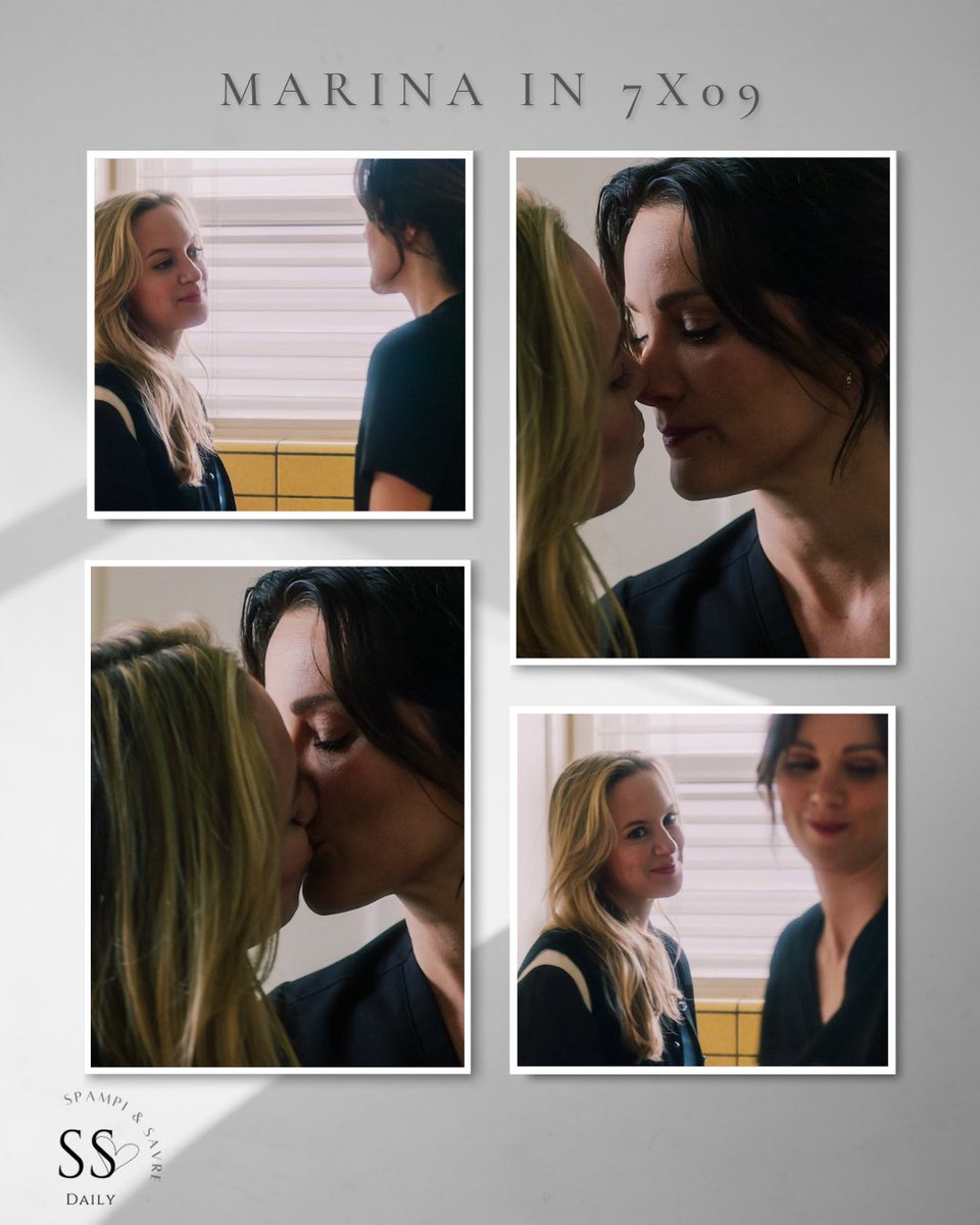 spampsavredaily's tweet photo. This moment. 🥹❤️

@D_SAVRE @spampistefania 

#SaveStation19 #Station19 #marina #mayabishop #carinadeluca #daniellesavre #stefaniaspampinato #marinaedit #station19edit https://t.co/FJG8d4T7Om