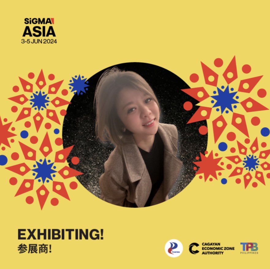 Marked your calendar for <a href="/SiGMAworld_/">SiGMA World</a> &amp; <a href="/AIBC_World/">AIBC World</a> 2024 happening at Manila, Philippines.

Swing by P609 for an exciting reveal you won’t want to miss! See you there! 

#SIGMASIA2024 #AIBCASIA2024 #gamechanger #innovationreveal #lookcard #morethanjustacreditcard #philippines