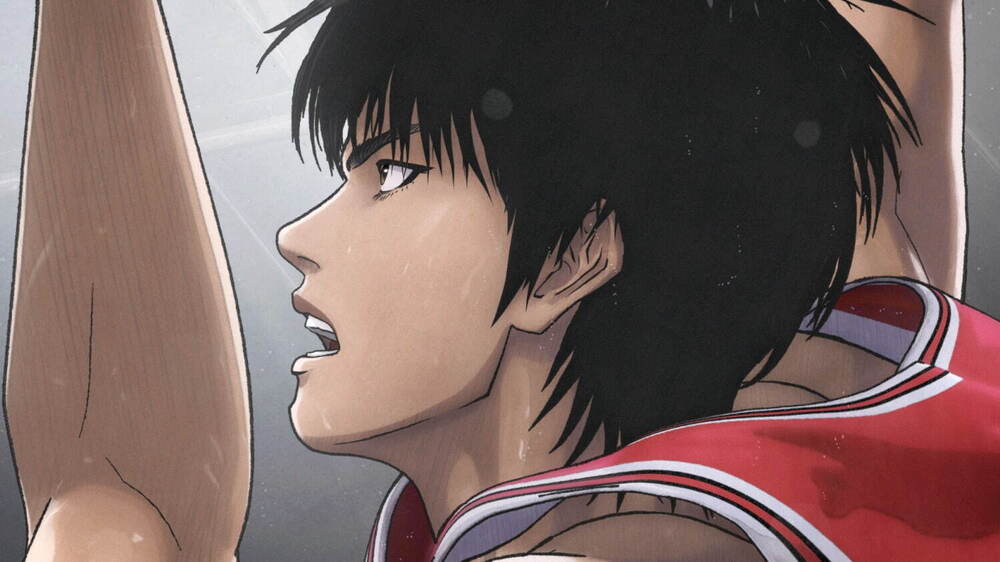 fashionpressnet's tweet photo. 映画『THE FIRST SLAM DUNK』復活上映が全国300以上の映画館で、宮城リョータに迫る - https://t.co/qGxOilwzXe https://t.co/WvcThf4yIT