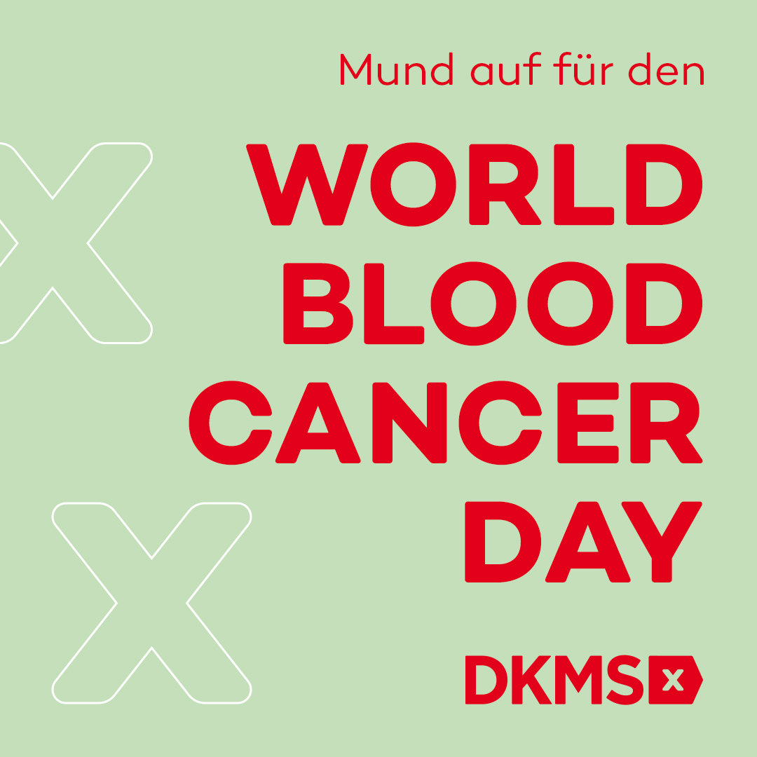 DKMS Deutschland tweet media