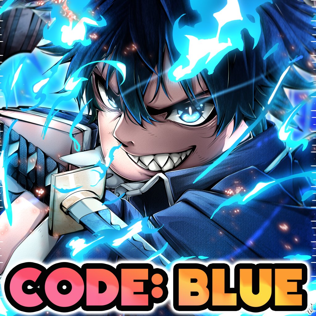 👿 BLUE DEVIL UPDATE
🎁 CODE: BLUE
⚔️ LIMITED TIME BLUE DEVIL RAID (LEVEL 15+)

📇New Card Substats: +1 Drop Chance, Fruit Cooldown Reduction

♾️ Infinite Mode Revamp:

Other:
Pet Substat Reroll revamped

Divine trait pity reduced

🎂 3 YEAR ANNIVERSARY UPDATE UP NEXT

#Roblox