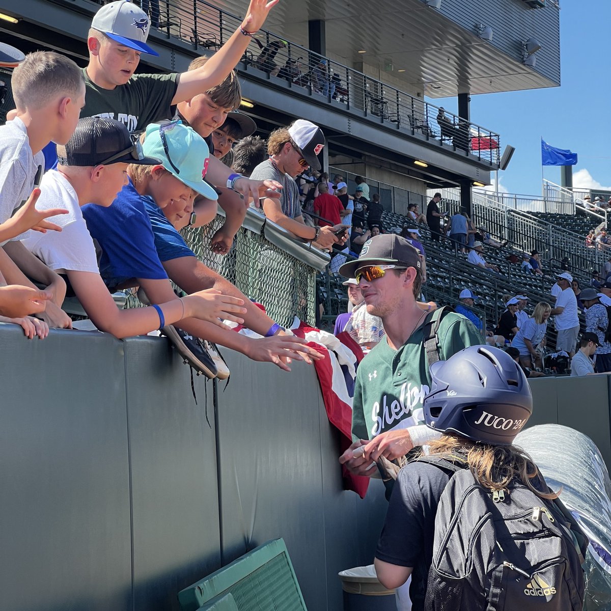 JUCO World Series⚾️ tweet media