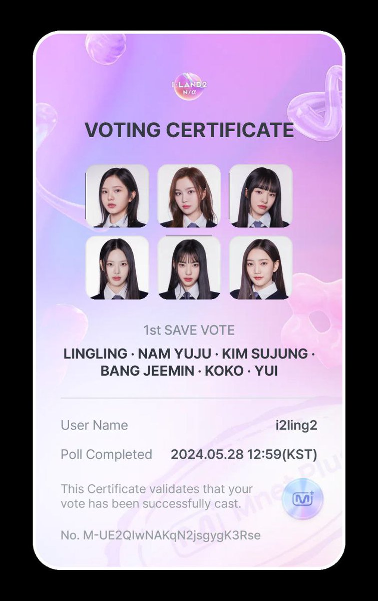 i2ling's tweet photo. #LINGLINGPROOF #LINGLINGXSUJUNG #LINGLINGXNAMYUJU
#ILAND2_1STSAVEVOTE https://t.co/iBQ65NsKR1
