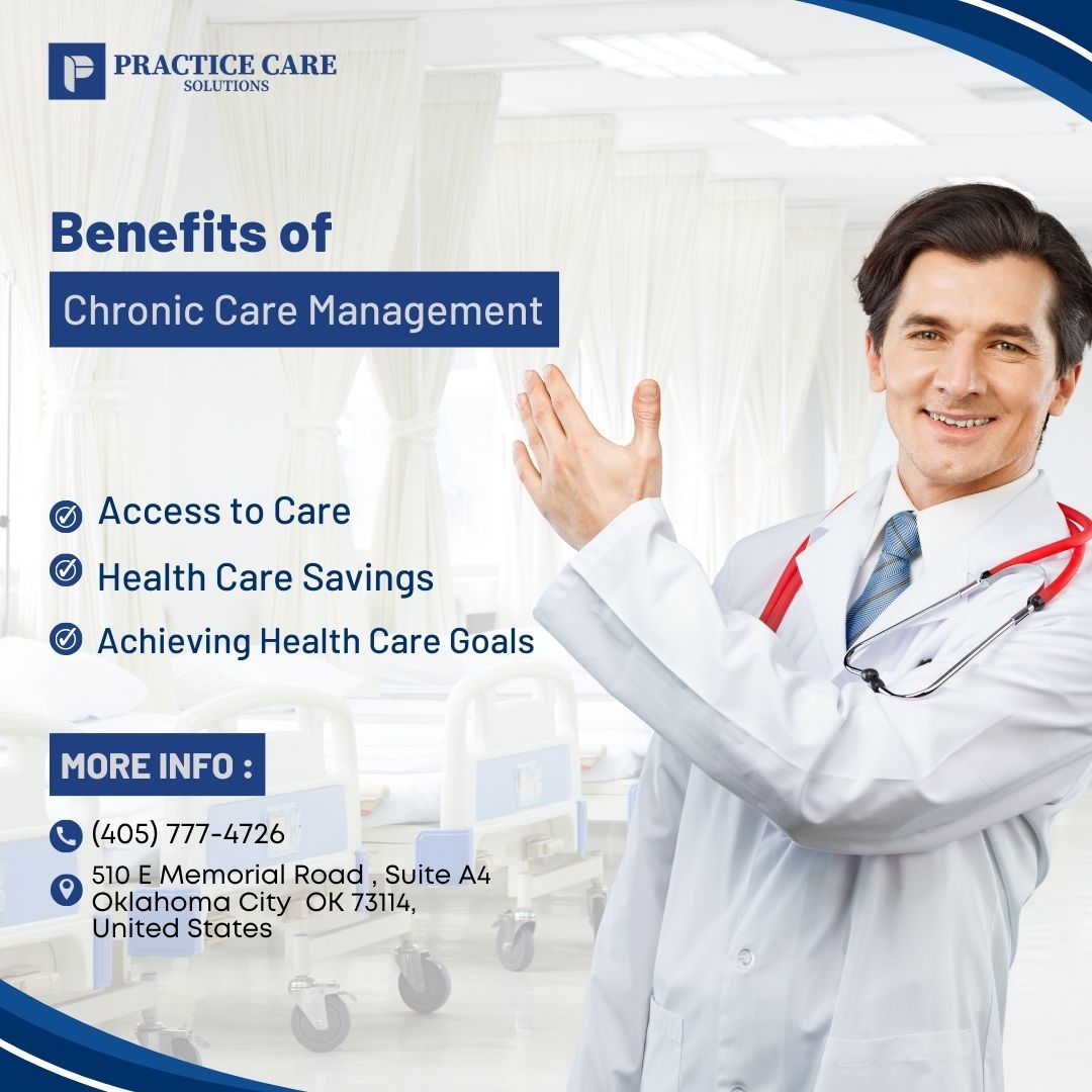 Unlock the Benefits of Chronic Care Management! 🩺💙
🔹 Access to Care: Get continuous and timely healthcare support. 💪💪💊
#ChronicCare #HealthcareGoals #ChronicCareManagement #PatientCareSolutions #HealthTech #PracticeCare #USA