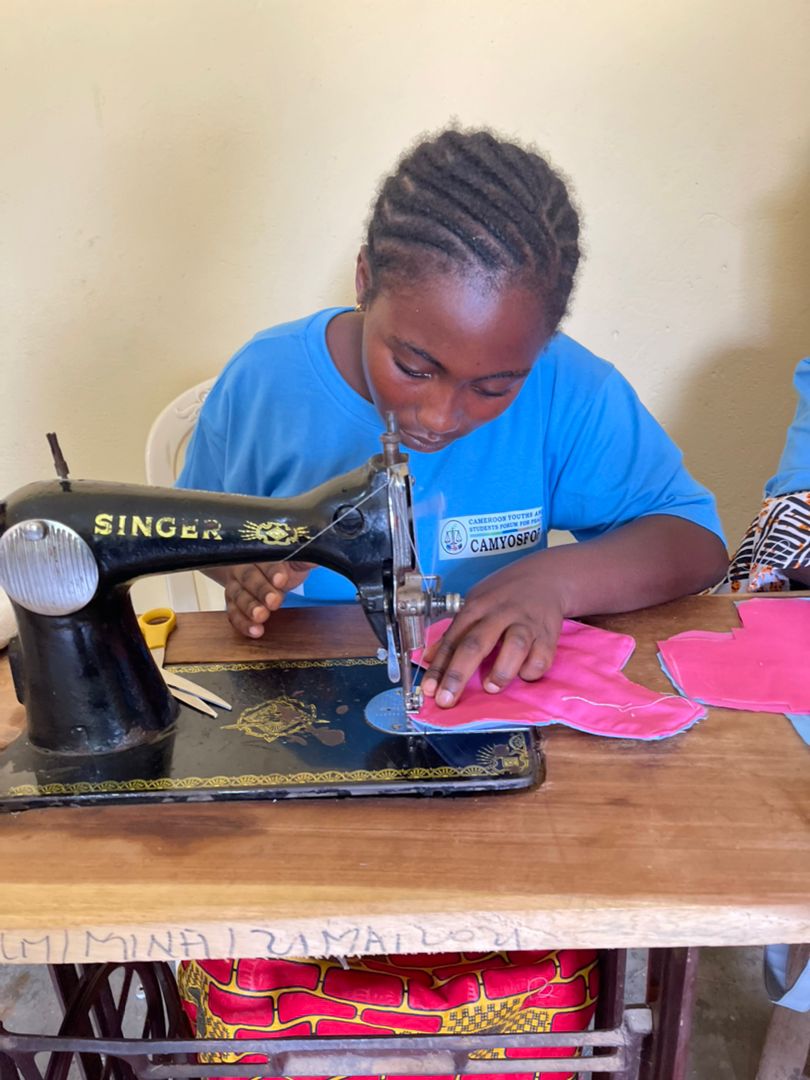 <a href="/camyosfop/">CAMYOSFOP</a> 
Today is menstraul Hygiene Day. Let's break the silence and stigma surrounding menstruation. Its time to promote access to proper hygiene facilities, education, and support for all individuals. #MenstraulHygieneDay# "Break the Stigma" CAMYOSFOP