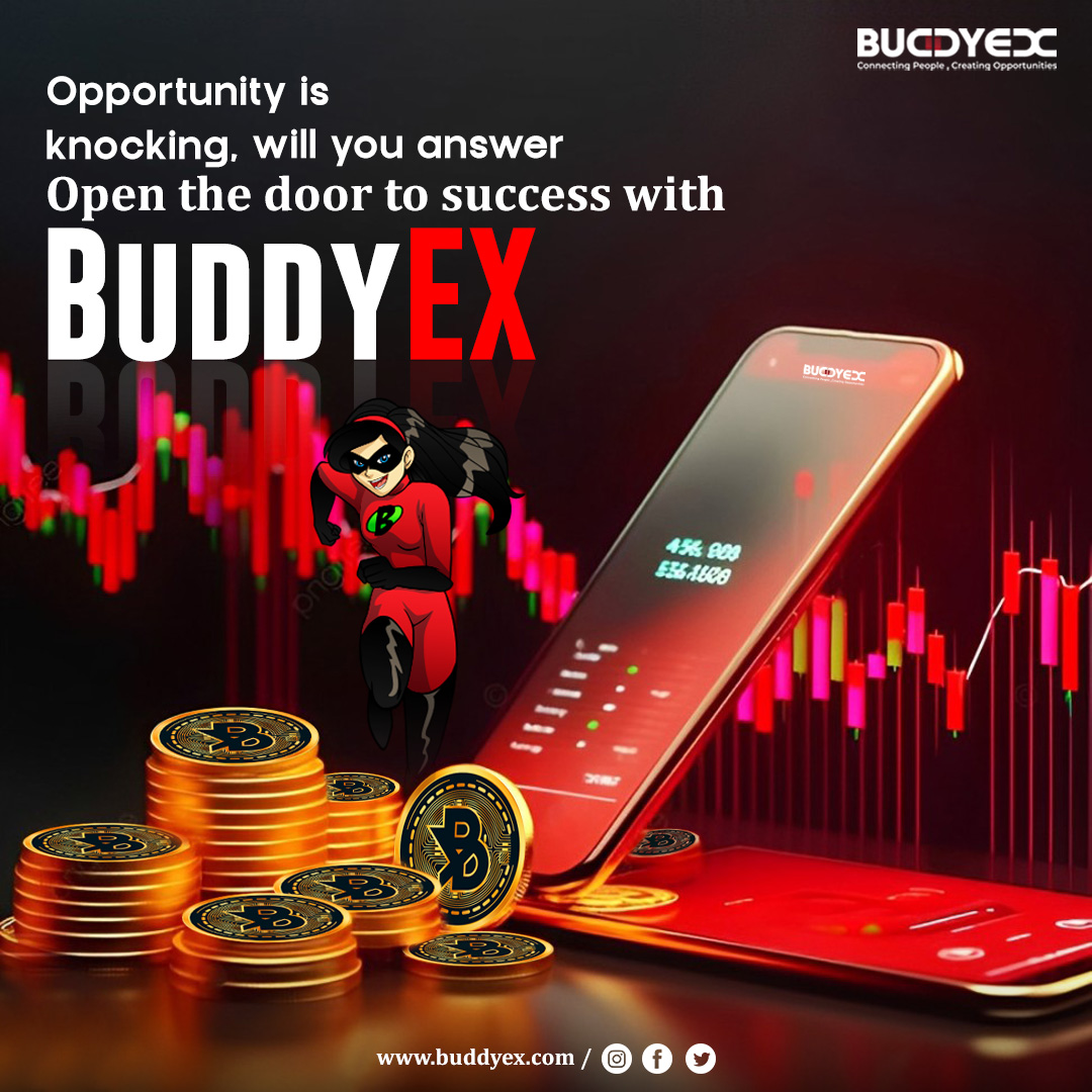 💰💰 It's time to rewrite the rules of #finance with #BDYX!

Break free from outdated systems and embrace the future of #forex and #cryptocurrency.🌐

 Your journey to success starts NOW 👉  buddyex.com 

#InvestSmart #FutureOfFinance #CryptoRevolution #WealthBuilding