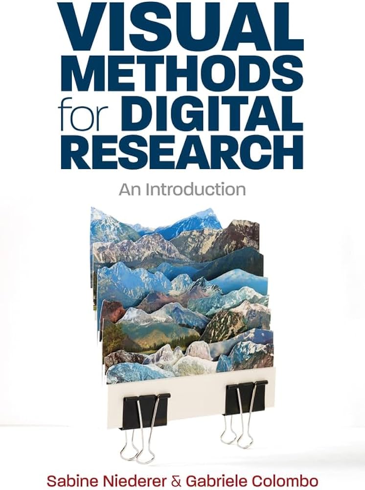 Deadline fast approaching for the Digital Methods Summer School, 1-12 July 2024, Amsterdam, on Visual Methods for Digital Research, launching the book published by Polity by Sabine Niederer and Gabriele Colombo. Keynote by Lev Manovich. Registration info: digitalmethods.net