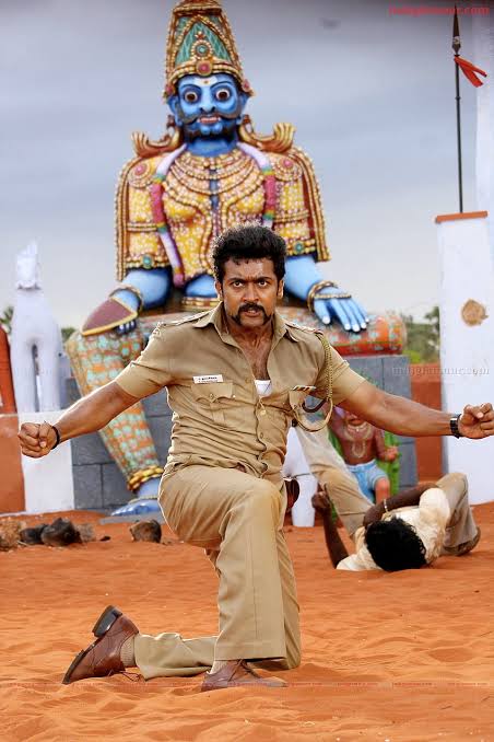 Best cop ever😎

Durai singam🔥

@Suriya_offl 🛐