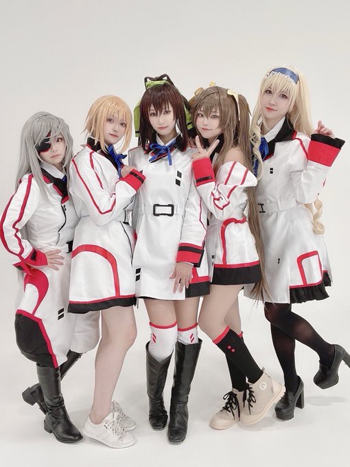 コスプレイヤーるらるらのTwitter画像5