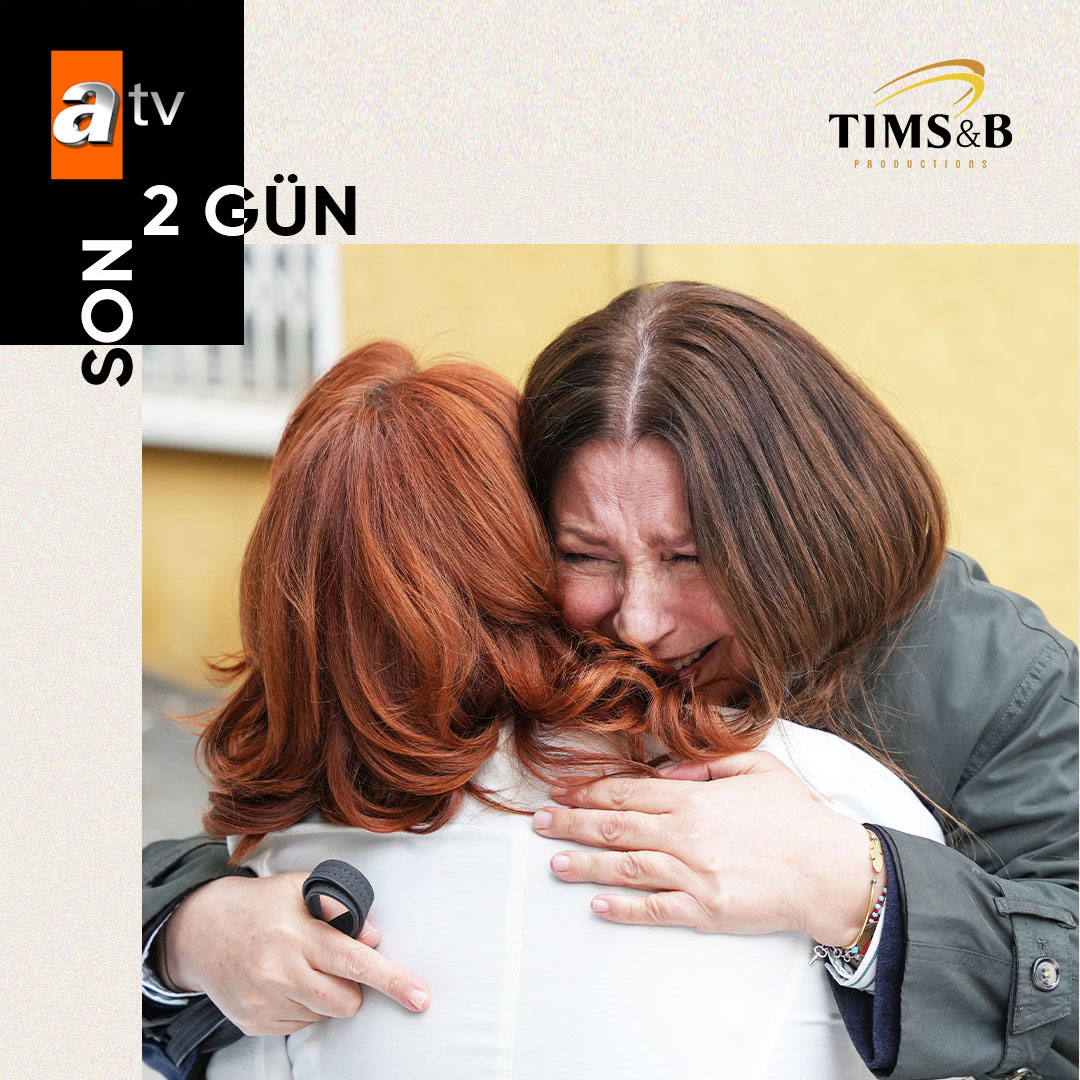 Güzide ve Nazan ne öğreniyor? Son 2 gün. ⏳ #Aldatmak yeni bölümüyle Perşembe 20.00’de #atv’de. ⚖️ @timsandb @atvcomtr