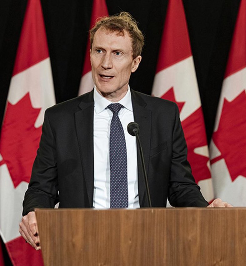 Marc Miller, Canadas minister of immigration, PLEDGES 5,000 Visas to Gazans. This is insane. Even Arab countries wouldn’t let people in from Gaza, obviously because of the security concerns.