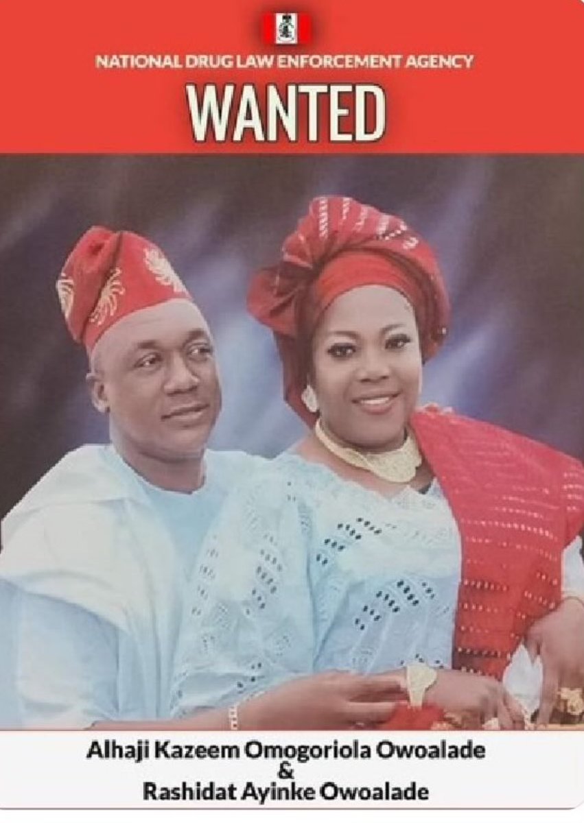 Potential president of the federal republic of Nigeria

As passed down from current government and approved by Nigeria judiciary.

This couple are now qualified to be president in Nigeria