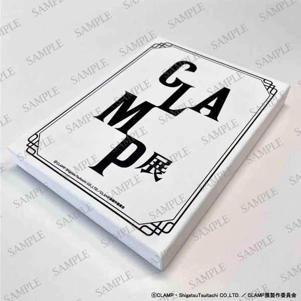 CLAMP展【公式】 on X: CLAMP展【公式】 on X: