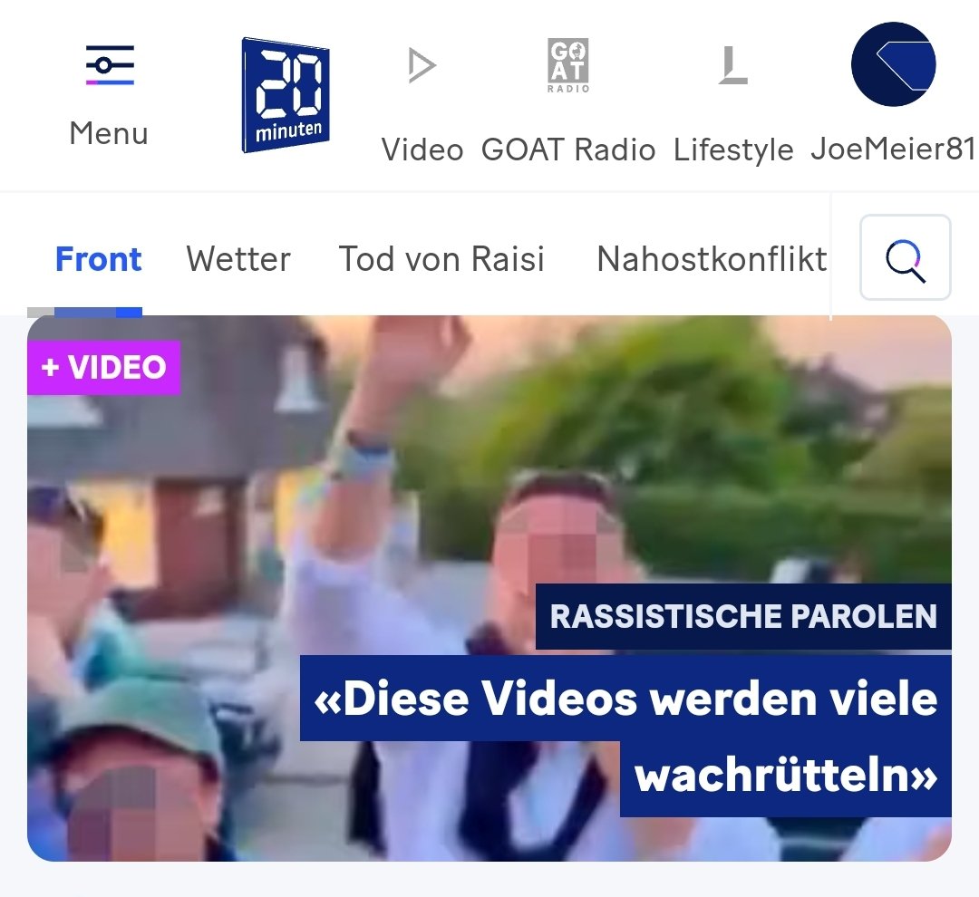 Klar.. dieses Video rüttelt die Deutschen auf, wo das Problem wirklich liegt. Betrunkene Vollidioten.🙄
Messermorde, Gruppenvergewaltigungen und Kalifatsforderungen sollen im Gegensatz dazu nicht aufrütteln sondern gehören zum Alltag in 🇩🇪. Ein Land am Abgrund #sylt