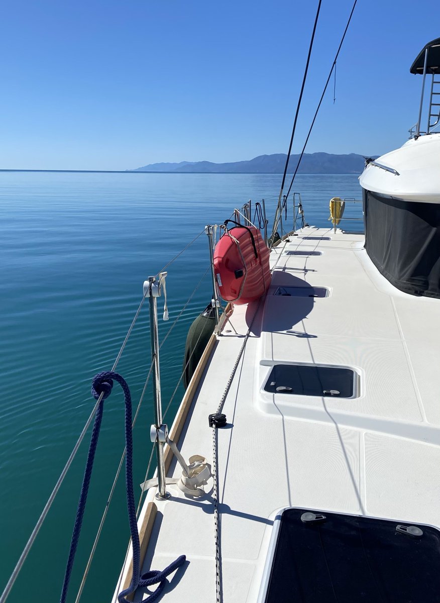 Fair Winds and Following Seas..
🐬shorturl.at/qfkvH

#abbcharter #yachtcharter #boat #boating #catamaran #boatrental #travel #seascape #instaphoto